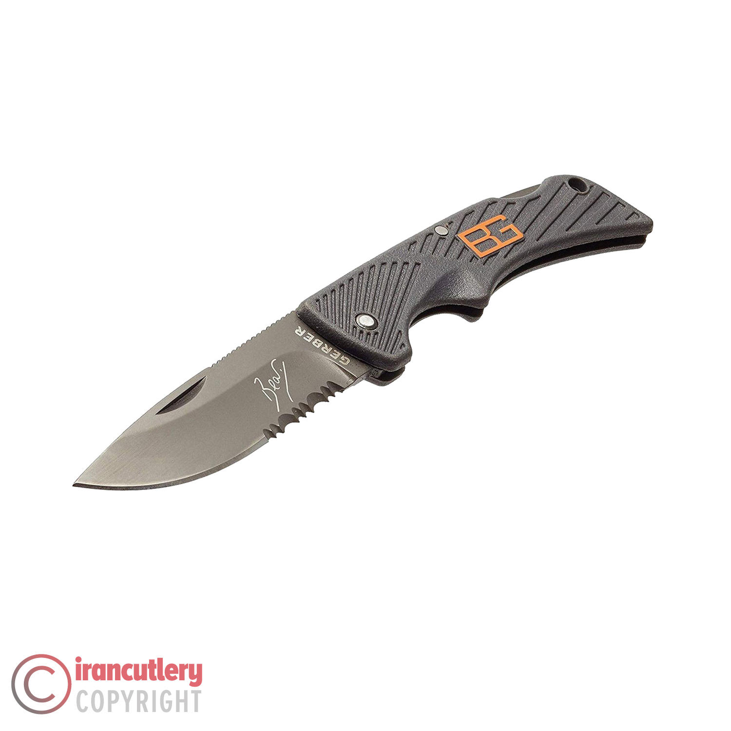  GERBER 115 KNIFE 