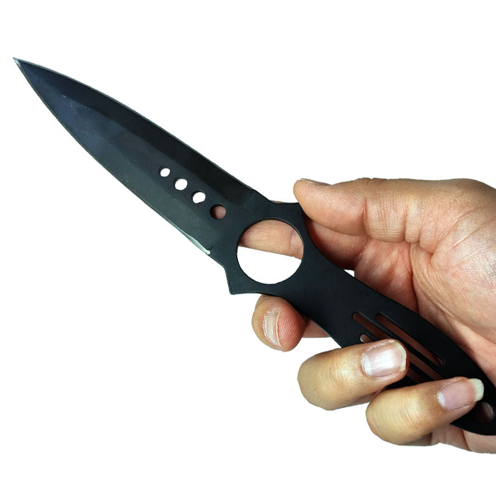 چاقو پرتابی مدل بوتان