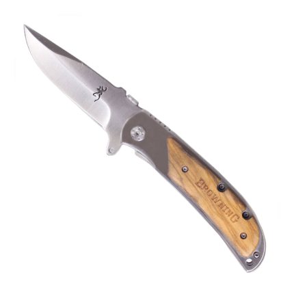 چاقو برونینگ مدل Browning 339 (ساده)