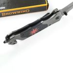 چاقو برونینگ مدل Browning F118