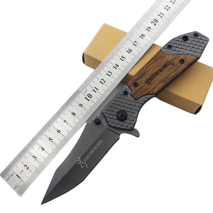 چاقو برونینگ مدل Browning X66