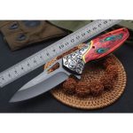 چاقو ماستیف مدل Mastiff DA163L