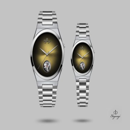 ساعت الگنگس مدل SA8301-071 مردانه