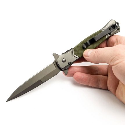 چاقو برونینگ مدل Browning FA52 دسته فیبر