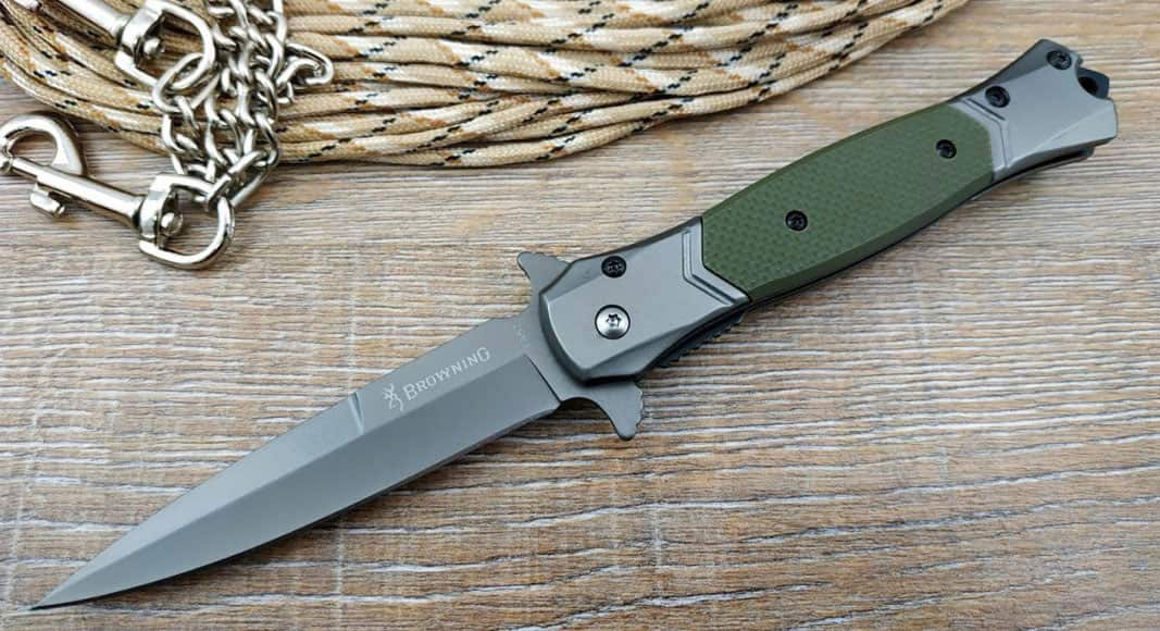 چاقو برونینگ fa52