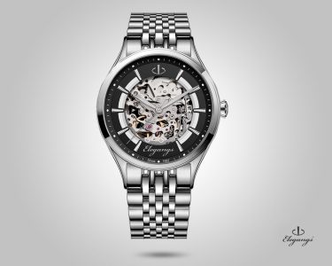 ساعت الگنگس مدل SA8260-701 مردانه