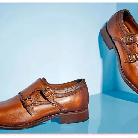 راهنمای خرید کفش چرم مردانه