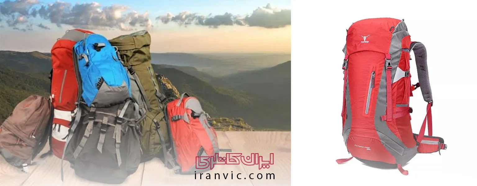خرید کوله پشتی مسافرتی و کوهنوردی ارزان 🔥+100 مدل متنوع | کوله پشتی سفری و طبیعت گردی | کوله پشتی مشهد | بهترین کوله پشتی کوهنوردی | کوله پشتی ادونچر