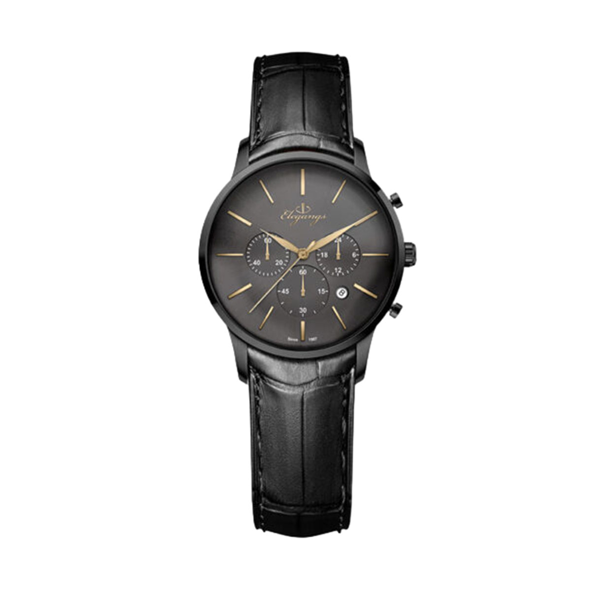 ساعت الگنگس مدل SC8145-606G (J) زنانه