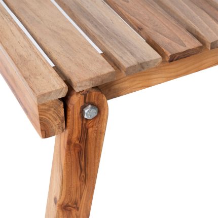میز سفری تاشو 4 نفره چوبی رایان